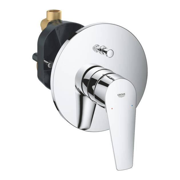 GROHE ΠΛΗΡΕΣ ΣΕΤ ΜΠΑΤΑΡΙΑΣ ΛΟΥΤΡΟΥ BAUEDGE 29079001 ΧΡΩΜΕ