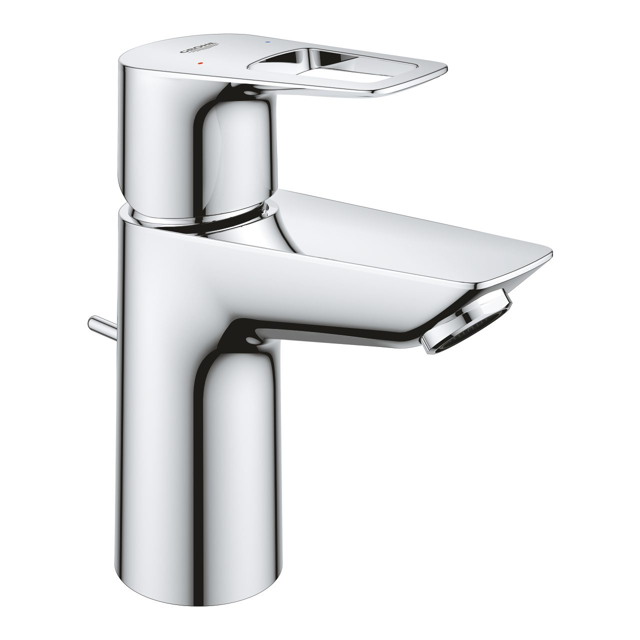 GROHE ΜΠΑΤΑΡΙΑ ΝΙΠΤΗΡΑ BAULOOP 23335001 ΧΡΩΜΕ