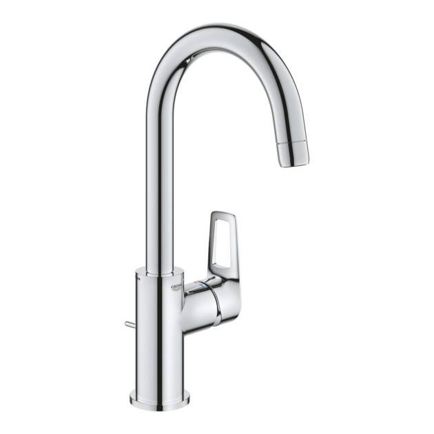 GROHE ΜΠΑΤΑΡΙΑ ΝΙΠΤΗΡΑ BAULOOP 23763001 ΧΡΩΜΕ