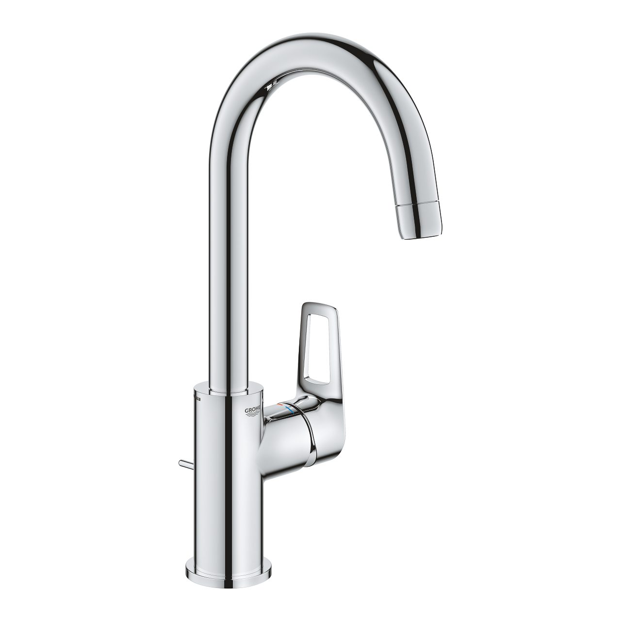 GROHE ΜΠΑΤΑΡΙΑ ΝΙΠΤΗΡΑ BAULOOP 23763001 ΧΡΩΜΕ