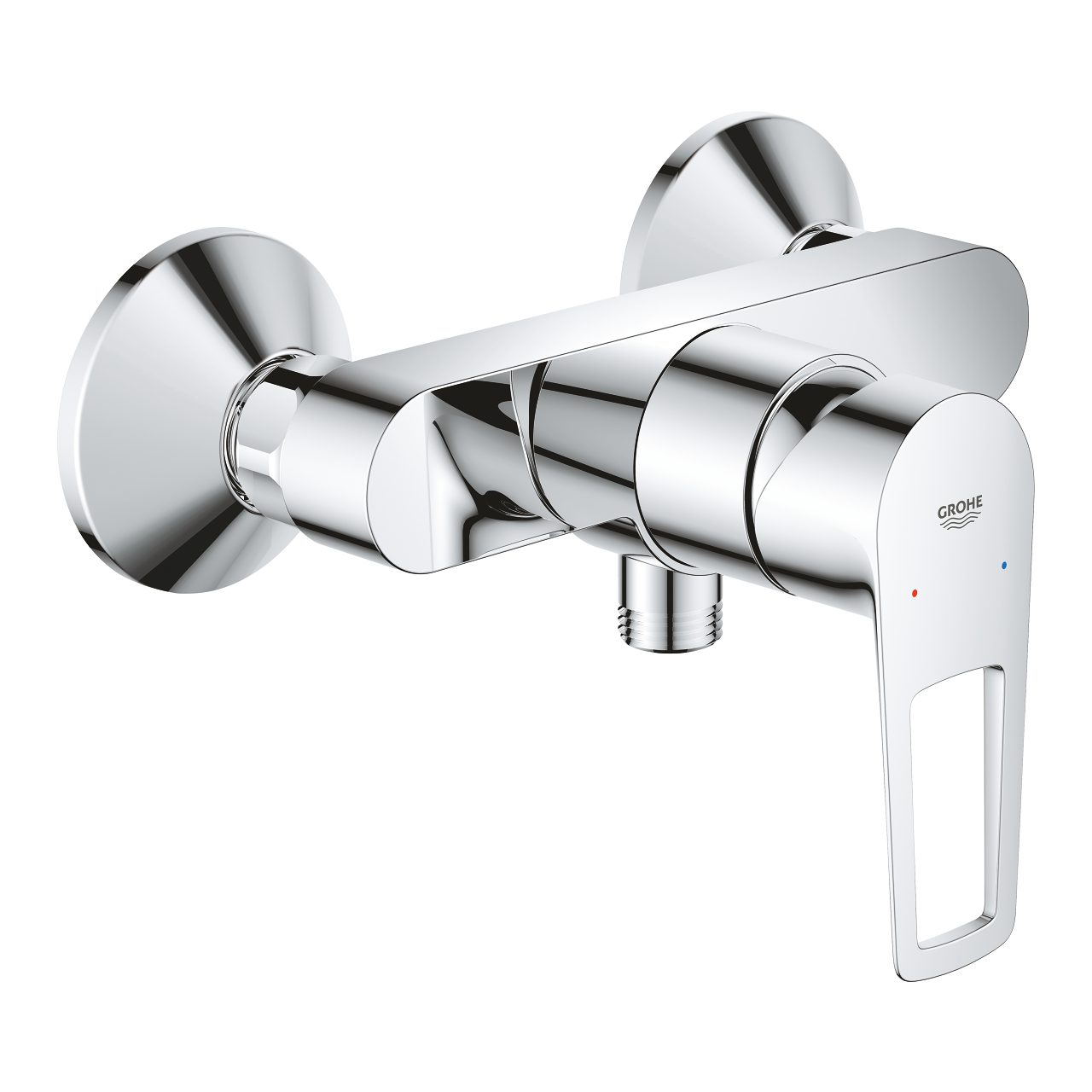 GROHE ΜΠΑΤΑΡΙΑ ΝΤΟΥΖΙΕΡΑΣ BAULOOP 23633001 ΧΡΩΜΕ