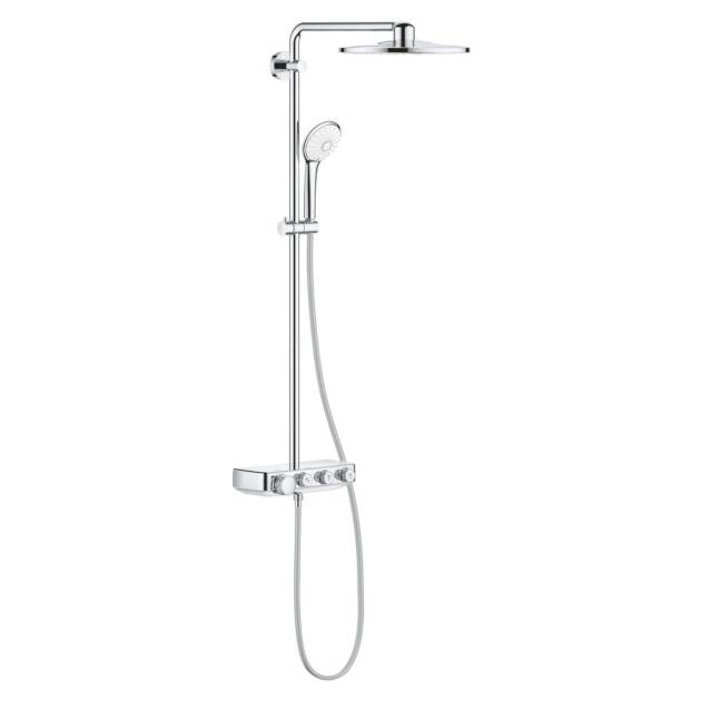 GROHE ΣΥΣΤΗΜΑ ΝΤΟΥΣ EUPHORIA SMART CONTROL 26507000 ΧΡΩΜΕ