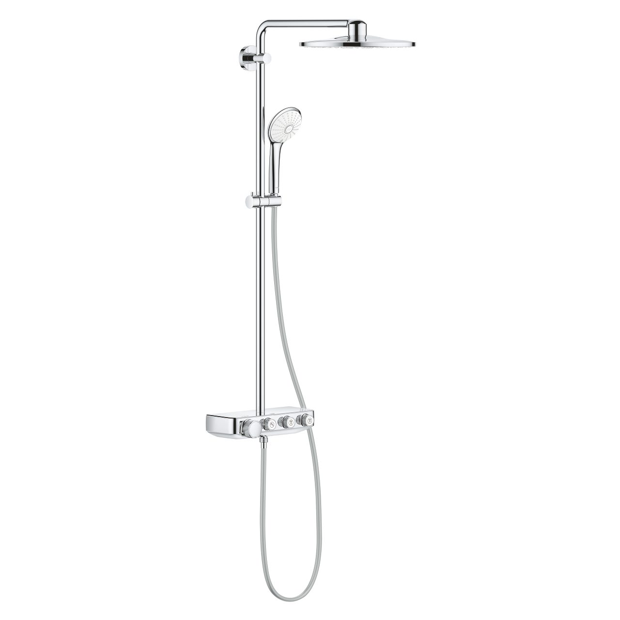 GROHE ΣΥΣΤΗΜΑ ΝΤΟΥΣ EUPHORIA SMART CONTROL 26507000 ΧΡΩΜΕ