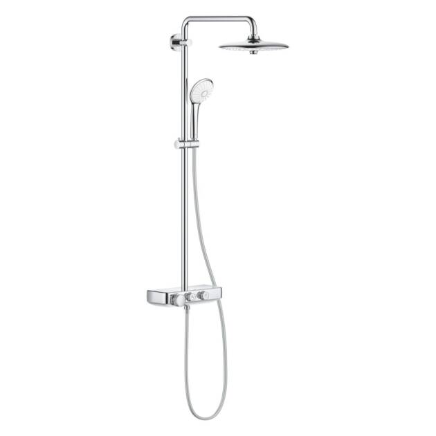 GROHE ΣΥΣΤΗΜΑ ΝΤΟΥΣ EUPHORIA SMART CONTROL 260 Mono 26509000 ΧΡΩΜΕ