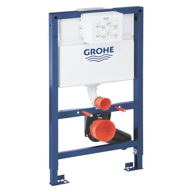 GROHE ΕΝΤΟΙΧΙΖΟΜΕΝΟ ΚΑΖΑΝΑΚΙ ΓΥΨΟΣΑΝΙΔΑΣ RAPID SL ΓΙΑ ΚΡΕΜΑΣΤΗ ΛΕΚΑΝΗ 38526000