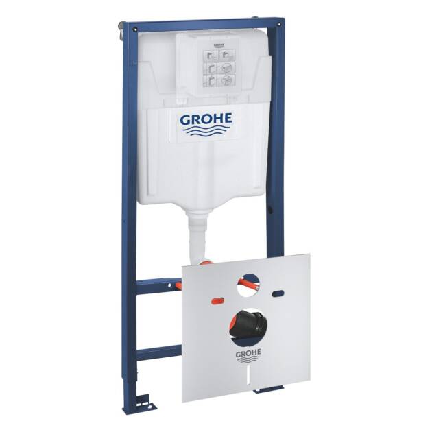 GROHE ΕΝΤΟΙΧΙΖΟΜΕΝΟ ΠΛΑΙΣΙΟ ΚΡΕΜΑΣΤΗΣ ΛΕΚΑΝΗΣ RAPID SL 38528001