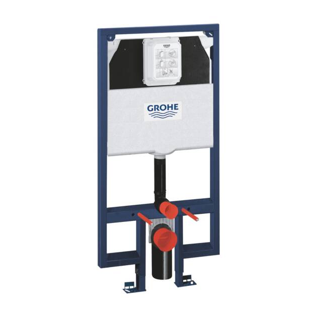 GROHE ΕΝΤΟΙΧΙΖΟΜΕΝΟ ΚΑΖΑΝΑΚΙ RAPID SL ΓΥΨΟΣΑΝΙΔΑ 8 cm 38994000