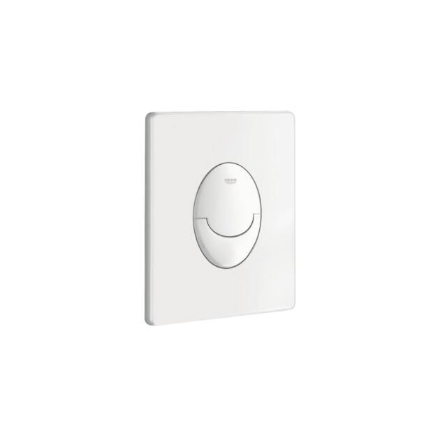 GROHE ΠΛΑΚΕΤΑ ΕΝΕΡΓΟΠΟΙΗΣΗΣ SKATE AIR ΛΕΥΚΗ 38505SH0