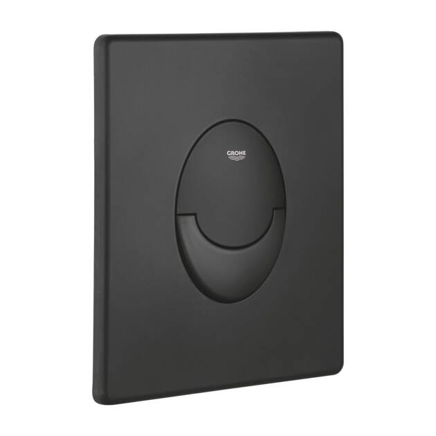 GROHE ΠΛΑΚΕΤΑ ΕΝΕΡΓΟΠΟΙΗΣΗΣ SKATE AIR PHANTOM BLACK 38505KF0