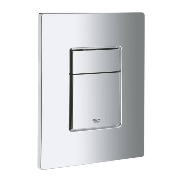 GROHE ΠΛΑΚΕΤΑ ΕΝΕΡΓΟΠΟΙΗΣΗΣ SKATE COSMOPOLITAN ΧΡΩΜΕ 38732000