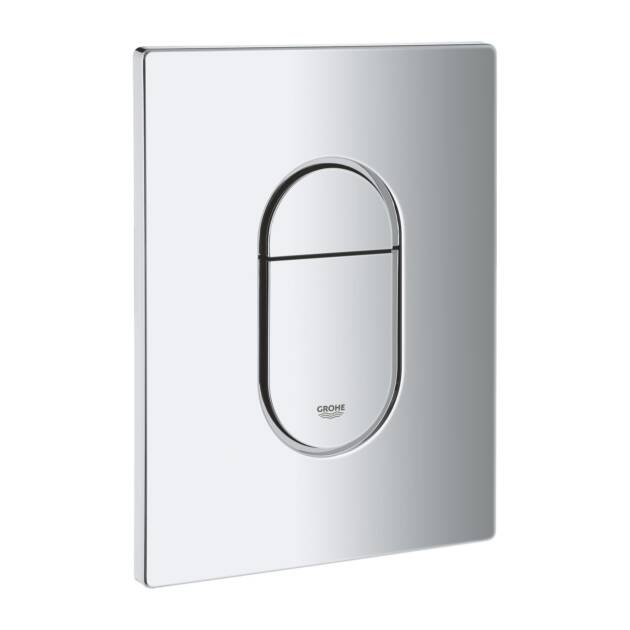 GROHE ΠΛΑΚΕΤΑ ΕΝΕΡΓΟΠΟΙΗΣΗΣ ARENA COSMOPOLITAN ΧΡΩΜΕ 38844000