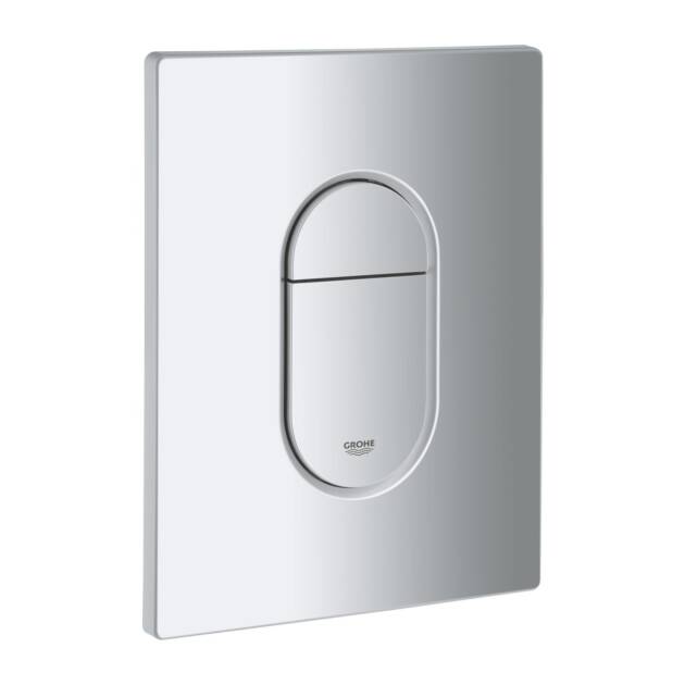 GROHE ΠΛΑΚΕΤΑ ΕΝΕΡΓΟΠΟΙΗΣΗΣ ARENA COSMOPOLITAN ΧΡΩΜΕ ΜΑΤ 38844P00