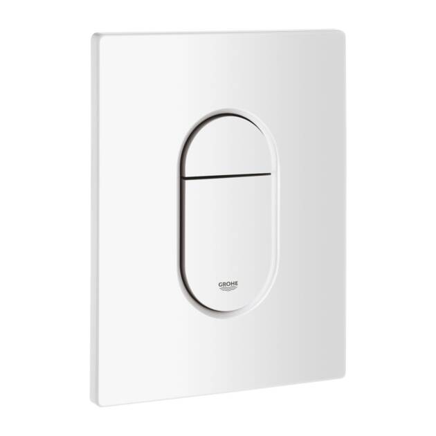 GROHE ΠΛΑΚΕΤΑ ΕΝΕΡΓΟΠΟΙΗΣΗΣ ARENA COSMOPOLITAN ΛΕΥΚΗ 38844SH0