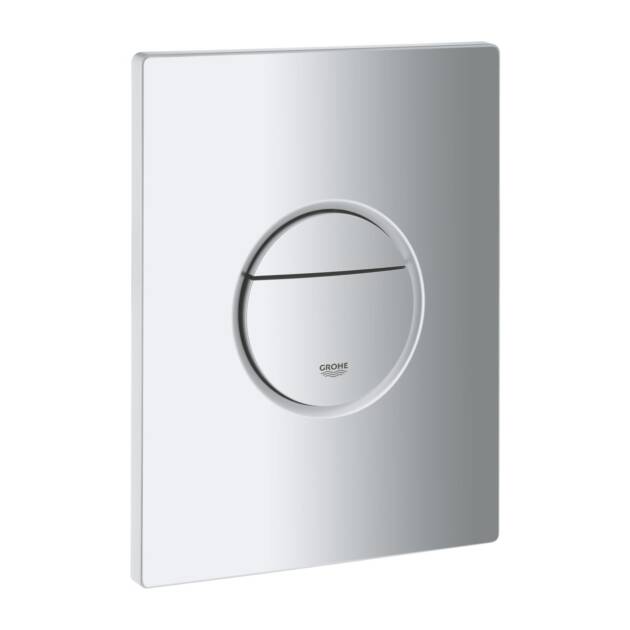 GROHE ΠΛΑΚΕΤΑ ΕΝΕΡΓΟΠΟΙΗΣΗΣ NOVA COSMOPOLITAN ΧΡΩΜΕ ΜΑΤ 38765P00