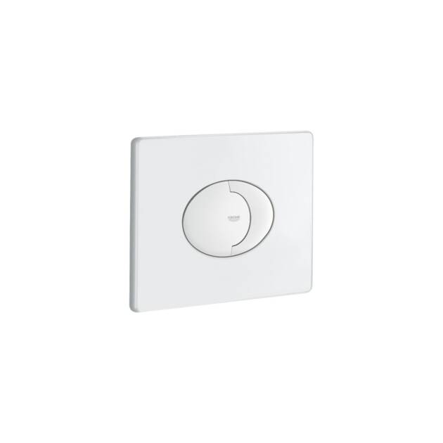 GROHE ΠΛΑΚΕΤΑ ΕΝΕΡΓΟΠΟΙΗΣΗΣ SKATE AIR ΛΕΥΚΗ 38506SH0