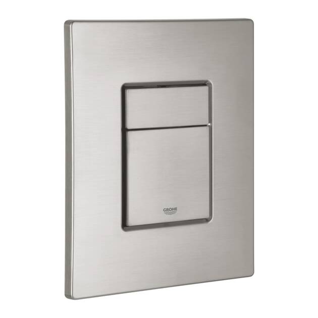 GROHE ΠΛΑΚΕΤΑ ΕΝΕΡΓΟΠΟΙΗΣΗΣ SKATE COSMOPOLITAN SUPER STEEL 38732DC0