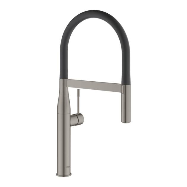 GROHE ΜΠΑΤΑΡΙΑ ΝΕΡΟΧΥΤΗ ESSENCE 30294AL0 BRUSHED HARD GRAPHITE