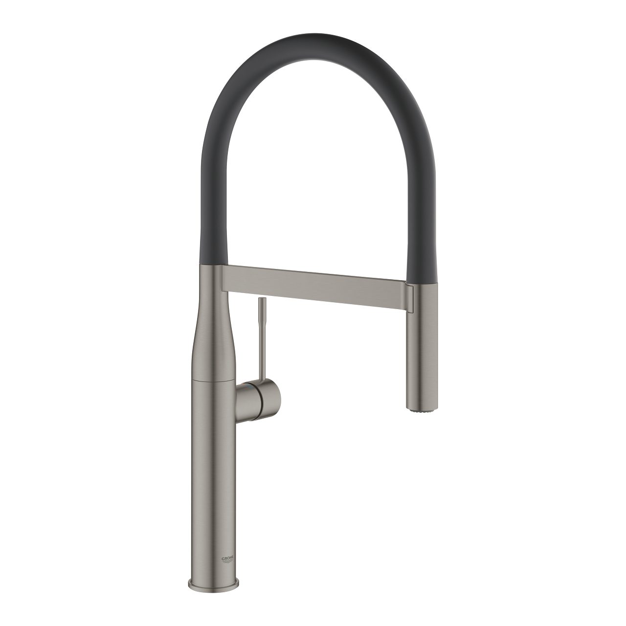 GROHE ΜΠΑΤΑΡΙΑ ΝΕΡΟΧΥΤΗ ESSENCE 30294AL0 BRUSHED HARD GRAPHITE