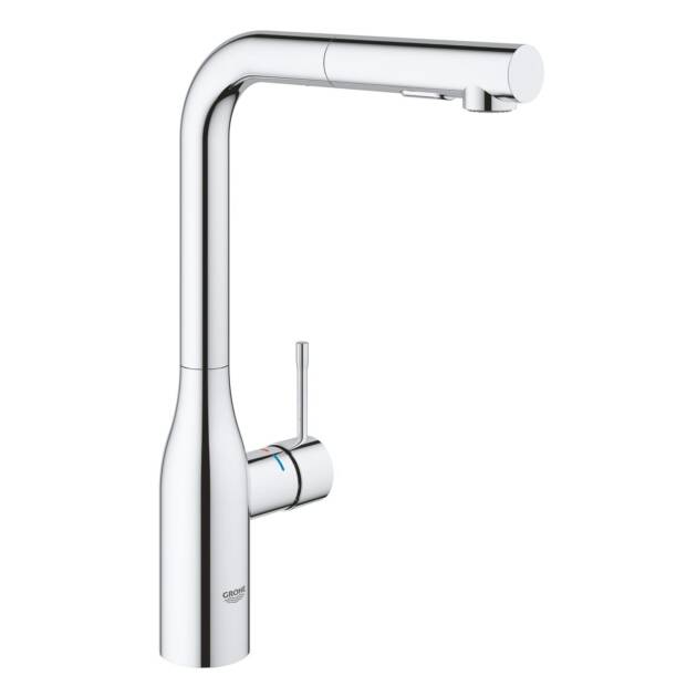 GROHE ΜΠΑΤΑΡΙΑ ΝΕΡΟΧΥΤΗ ESSENCE ΜΕ ΝΤΟΥΖ 2 ΡΟΩΝ 30270000 ΧΡΩΜΕ