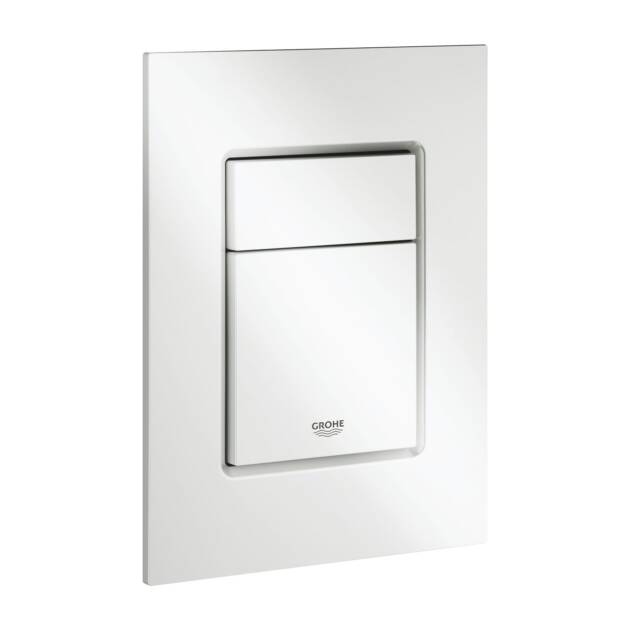 GROHE ΠΛΑΚΕΤΑ ΕΝΕΡΓΟΠΟΙΗΣΗΣ SKATE COSMOPOLITAN S ΛΕΥΚΗ 37535SH0