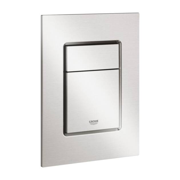 GROHE ΠΛΑΚΕΤΑ ΕΝΕΡΓΟΠΟΙΗΣΗΣ SKATE COSMOPOLITAN S SUPERSTEEL 37535DC0