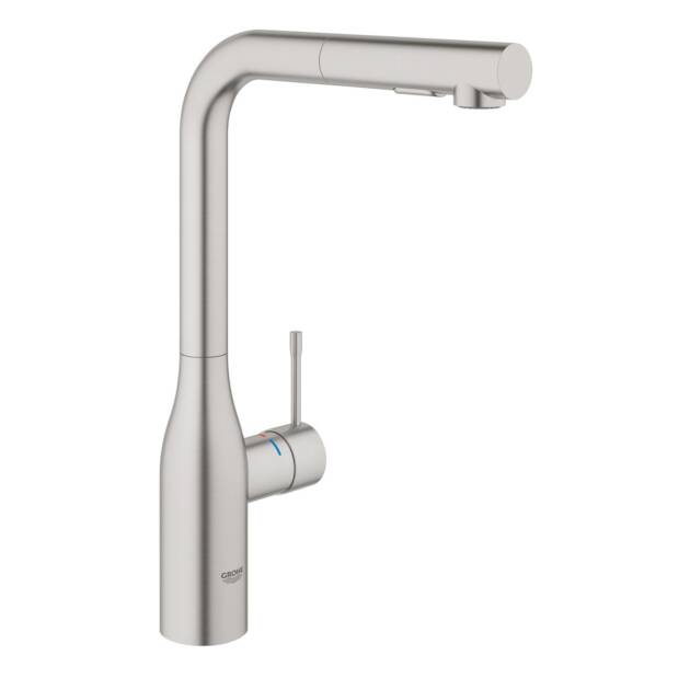 GROHE ΜΠΑΤΑΡΙΑ ΝΕΡΟΧΥΤΗ ESSENCE 30270DC0 SUPERSTEEL