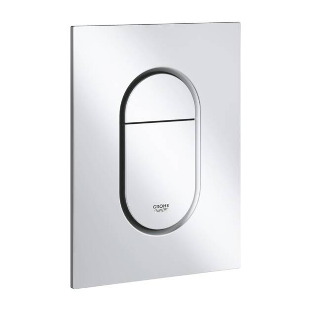 GROHE ΠΛΑΚΕΤΑ ΕΝΕΡΓΟΠΟΙΗΣΗΣ ARENA COSMOPOLITAN S ΧΡΩΜΕ ΜΑΤ 37624P00