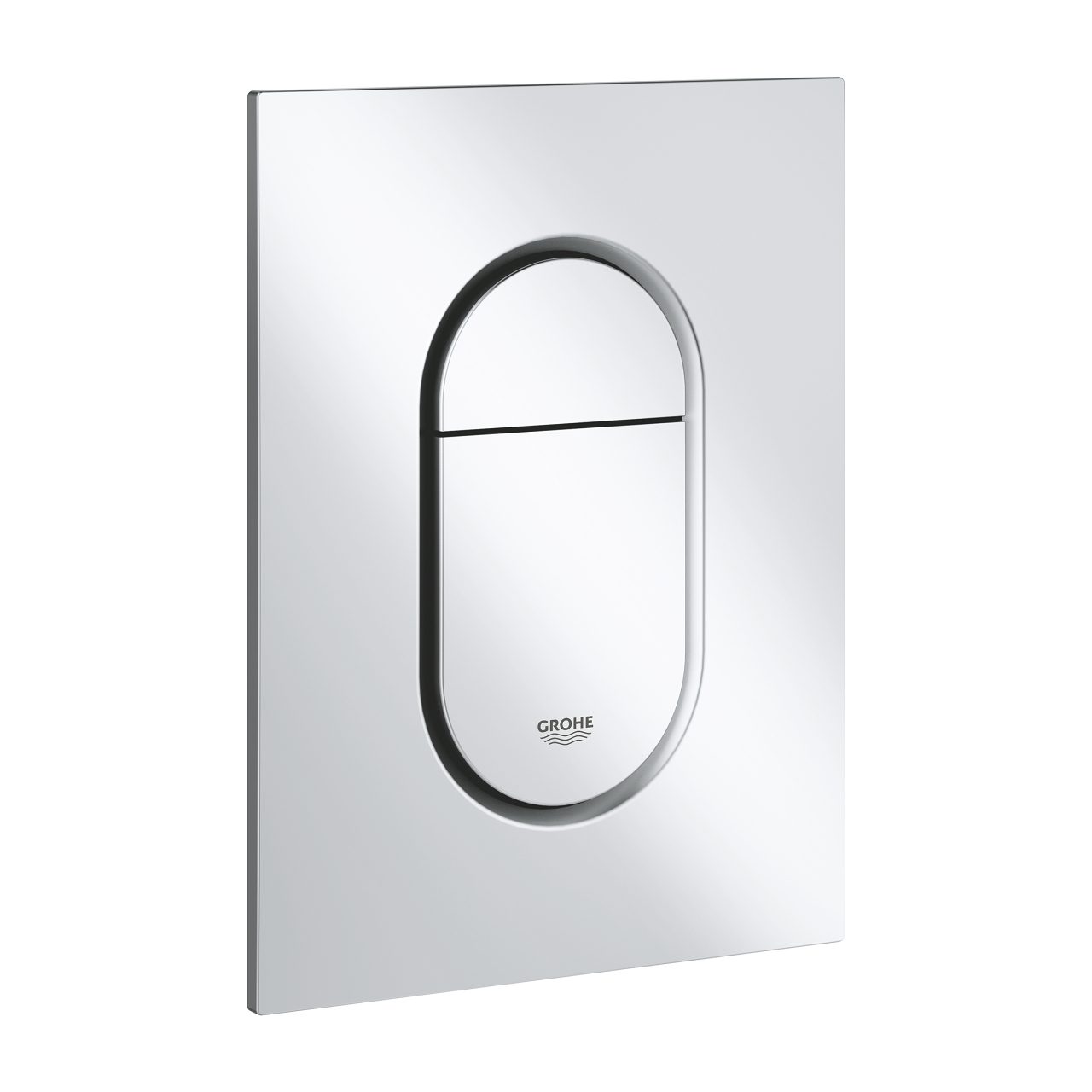 GROHE ΠΛΑΚΕΤΑ ΕΝΕΡΓΟΠΟΙΗΣΗΣ ARENA COSMOPOLITAN S ΧΡΩΜΕ ΜΑΤ 37624P00