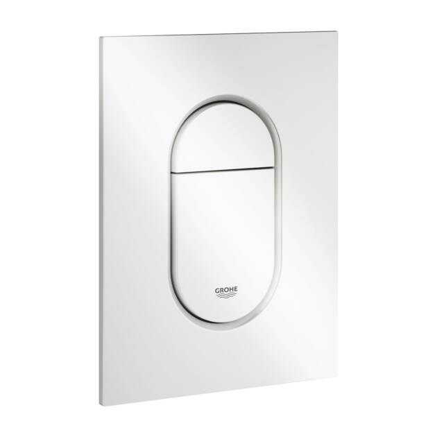 GROHE ΠΛΑΚΕΤΑ ΕΝΕΡΓΟΠΟΙΗΣΗΣ ARENA COSMOPOLITAN S ΛΕΥΚΗ 37624SH0