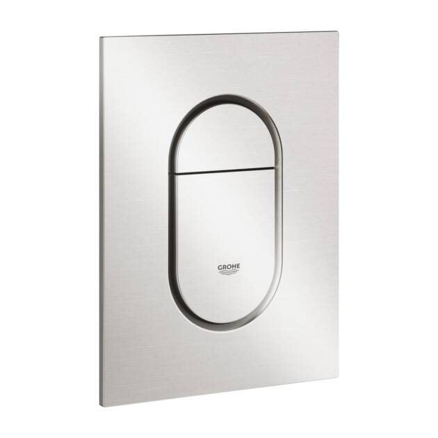GROHE ΠΛΑΚΕΤΑ ΕΝΕΡΓΟΠΟΙΗΣΗΣ ARENA COSMOPOLITAN S SUPERSTEEL 37624DC0
