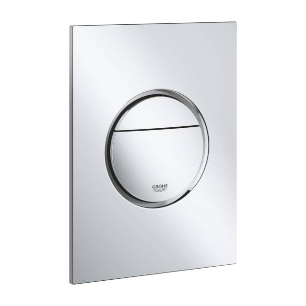 GROHE ΠΛΑΚΕΤΑ ΕΝΕΡΓΟΠΟΙΗΣΗΣ NOVA COSMOPOLITAN S ΧΡΩΜΕ 37601000