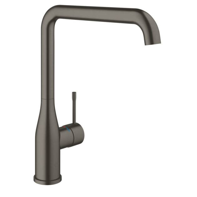 GROHE ΜΠΑΤΑΡΙΑ ΝΕΡΟΧΥΤΗ ESSENCE 30269AL0 BRUSHED HARD GRAPHITE
