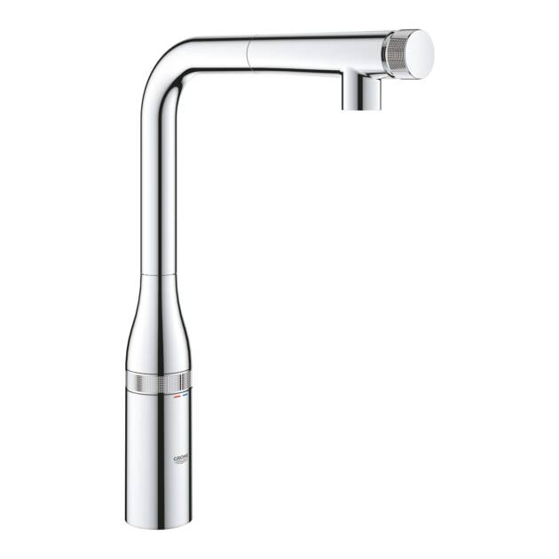 GROHE ΜΠΑΤΑΡΙΑ ΝΕΡΟΧΥΤΗ ESSENCE SMARTCONTROL 31615000 ΧΡΩΜΕ