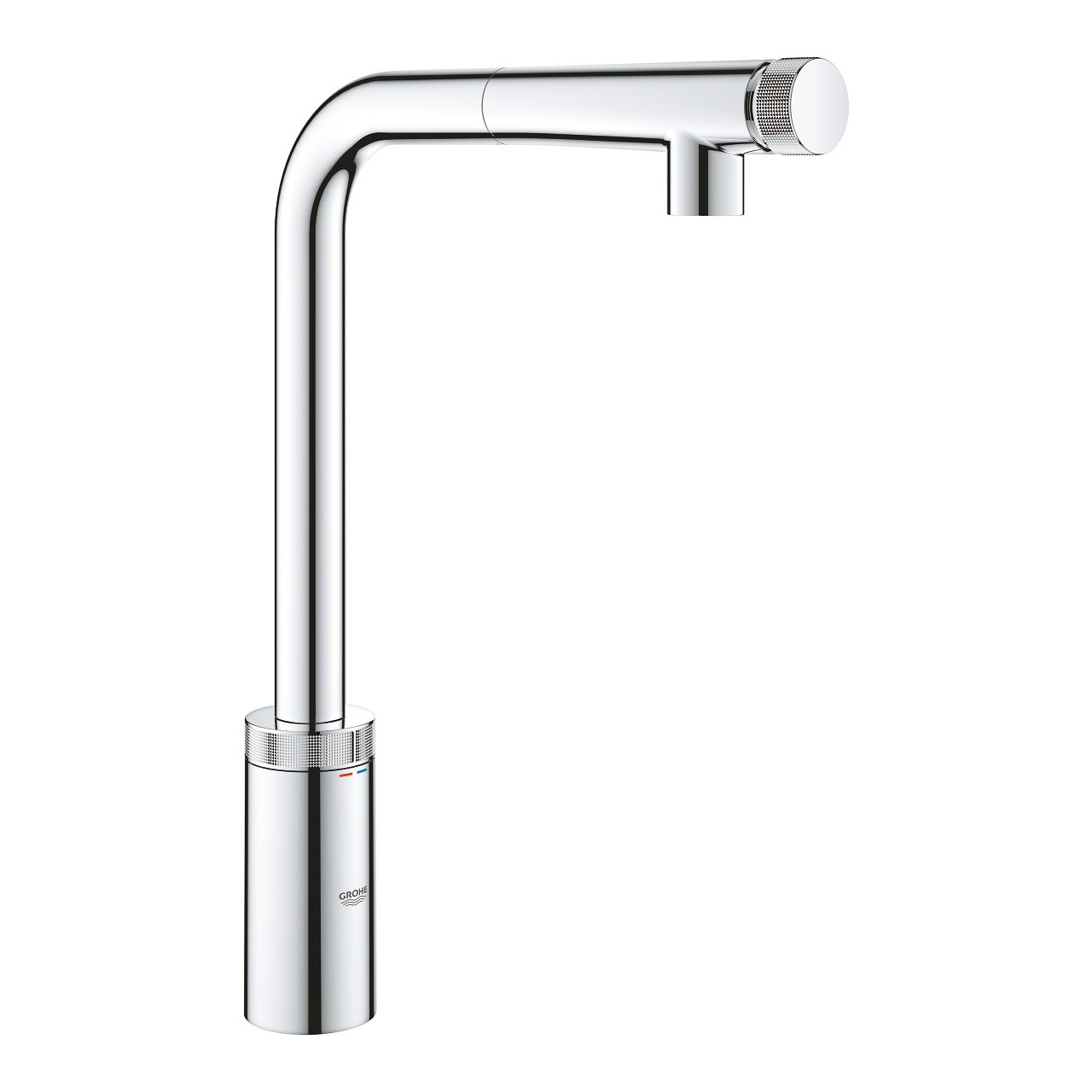 GROHE ΜΠΑΤΑΡΙΑ ΝΕΡΟΧΥΤΗ MINTA SMARTCONTROL 31613000 ΧΡΩΜΕ