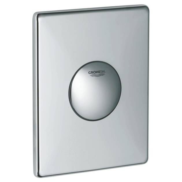 GROHE ΠΛΑΚΕΤΑ ΕΝΕΡΓΟΠΟΙΗΣΗΣ ΦΛΟΥΣΟΜΕΤΡΟΥ SKATE 37547000 ΧΡΩΜΕ