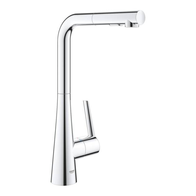 GROHE ΜΠΑΤΑΡΙΑ ΝΕΡΟΧΥΤΗ ZEDRA ΜΕ ΝΤΟΥΣ 2 ΡΟΩΝ 32553002 ΧΡΩΜΕ