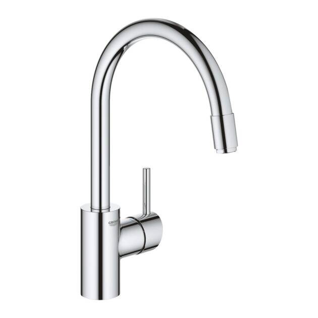 GROHE ΜΠΑΤΑΡΙΑ ΝΕΡΟΧΥΤΗ CONCETTO ΜΕ ΝΤΟΥΣ 32663003 ΧΡΩΜΕ