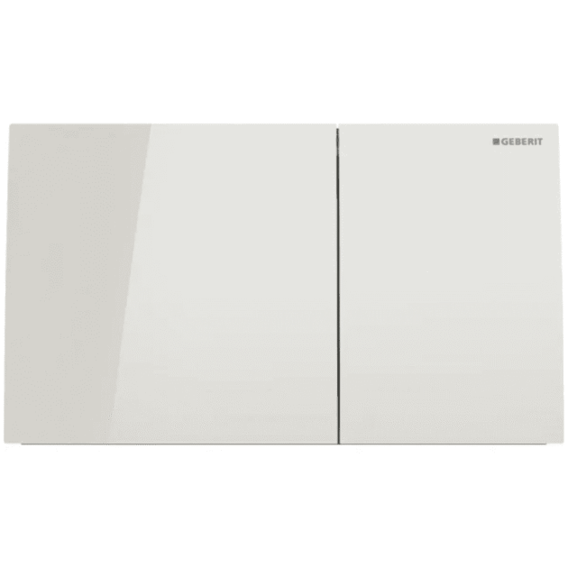 GEBERIT ΜΗΧΑΝΙΚΗ ΠΛΑΚΕΤΑ SIGMA 70 SQUARE SAND GRAY ΓΥΑΛΙΝΗ 115.622.JL.1 14.5 x 25.0
