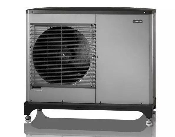 NIBE ΑΝΤΛΙΑ ΘΕΡΜΟΤΗΤΑΣ ΑΕΡΑ - ΝΕΡΟΥ MONOBLOCK F 2040-16