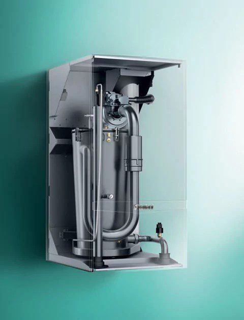 VAILLANT ΕΠΙΤΟΙΧΙΟΣ ΛΕΒΗΤΑΣ ΣΥΜΠΥΚΝΩΣΗΣ ΑΕΡΙΟΥ ecoTEC PLUS VU 1206/5-5 - Image 2