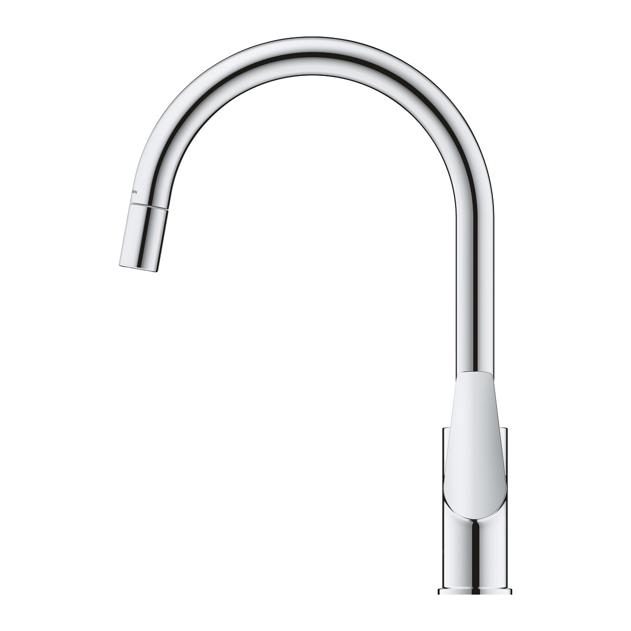 GROHE ΜΠΑΤΑΡΙΑ ΚΟΥΖΙΝΑΣ BAUEDGE ΜΕ ΝΤΟΥΣ 30536000 ΧΡΩΜΕ - Image 2