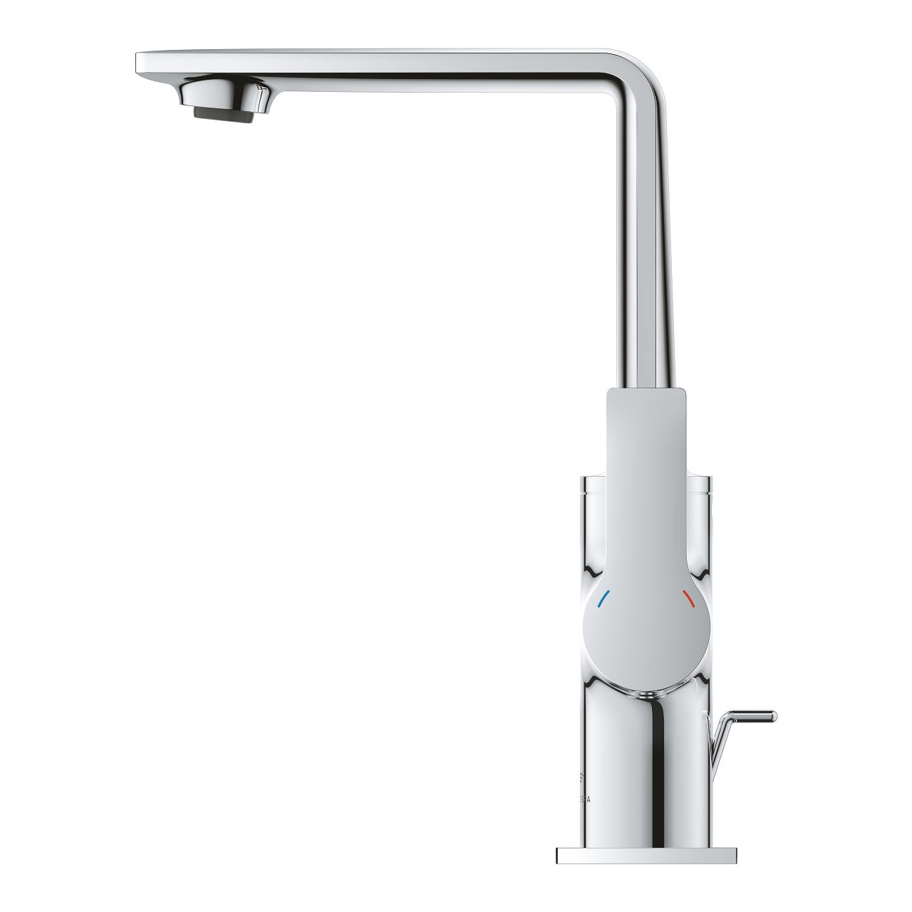 GROHE ΜΠΑΤΑΡΙΑ ΝΙΠΤΗΡΑ ALLURE L-SIZE 32146001 ΧΡΩΜΕ - Image 2