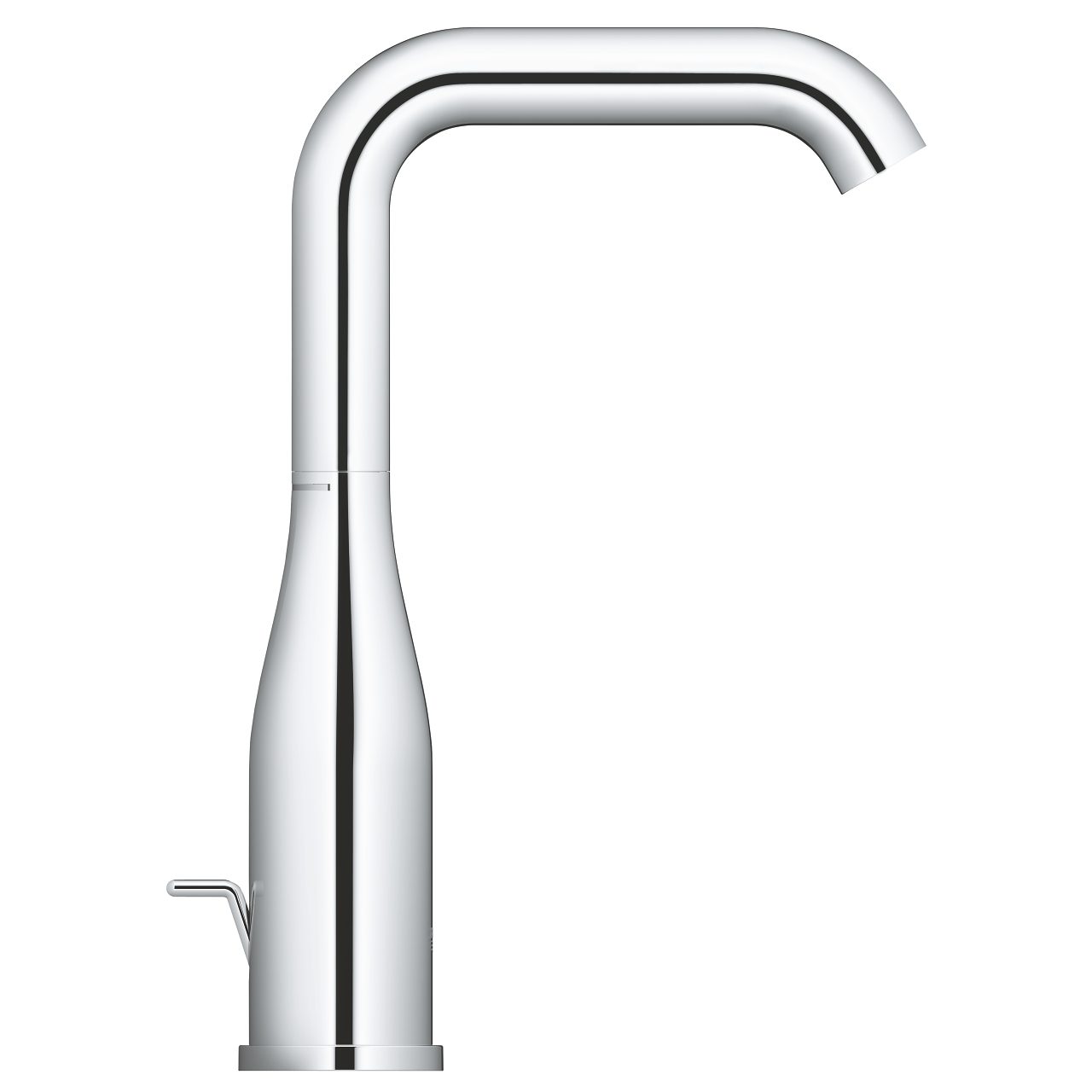 GROHE ΜΠΑΤΑΡΙΑ ΝΙΠΤΗΡΑ ΨΗΛΗ ESSENCE 24174001 ΧΡΩΜΕ - Image 2