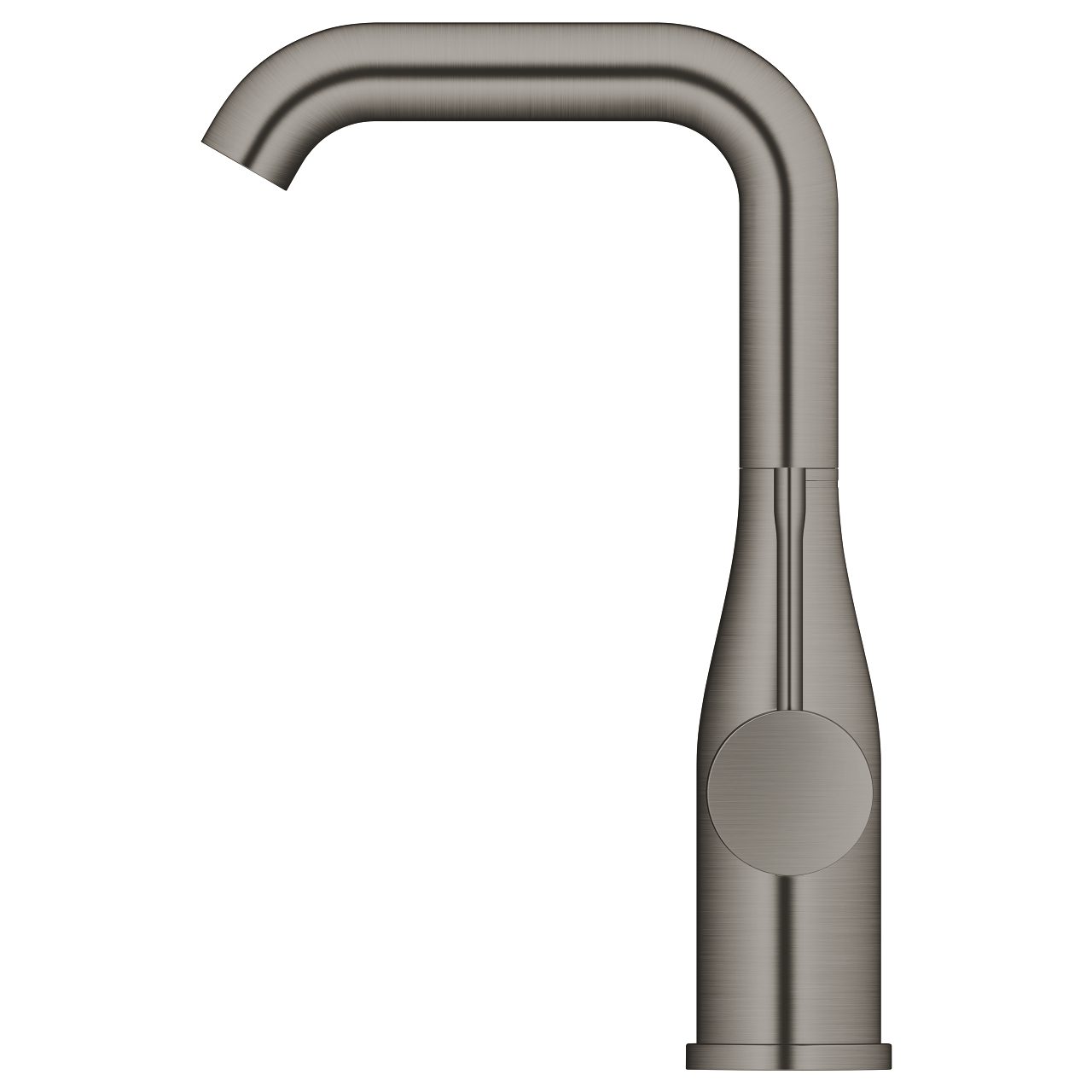 GROHE ΜΠΑΤΑΡΙΑ ΝΙΠΤΗΡΑ ΨΗΛΗ ESSENCE BRUSHED HARD GRAPHITE 24174AL1 - Image 2