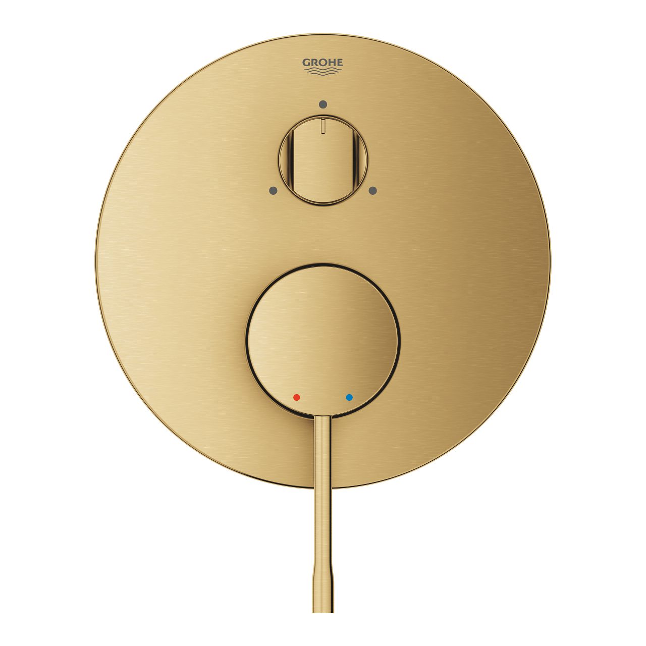 GROHE ΜΠΑΤΑΡΙΑ ESSENCE 24169GN1 3 ΕΞΟΔΩΝ BRUSHED COOL SUNRISE - Image 2