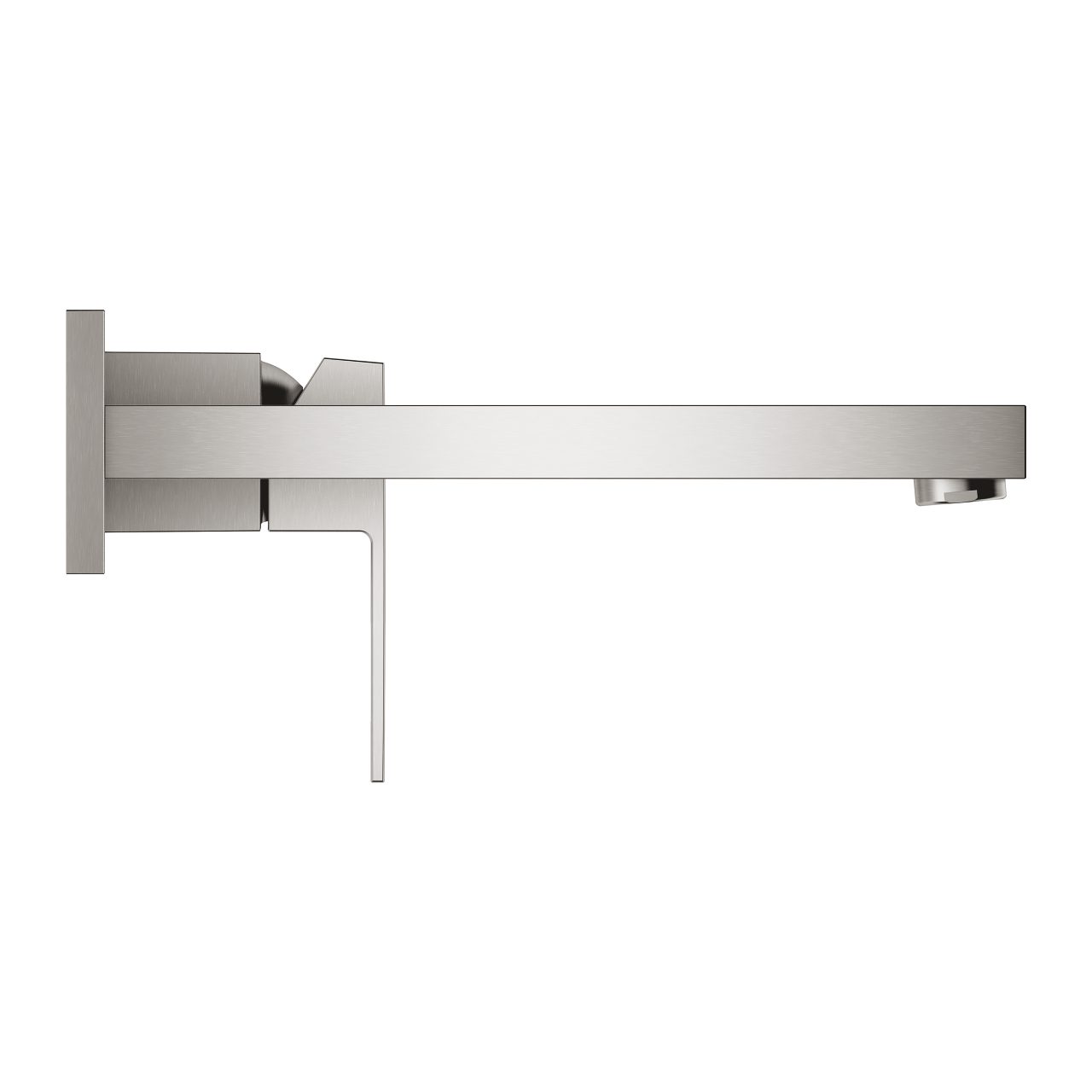GROHE ΜΠΑΤΑΡΙΑ ΝΙΠΤΗΡΑ EUROCUBE 23447DC0 SUPERSTEEL - Image 2