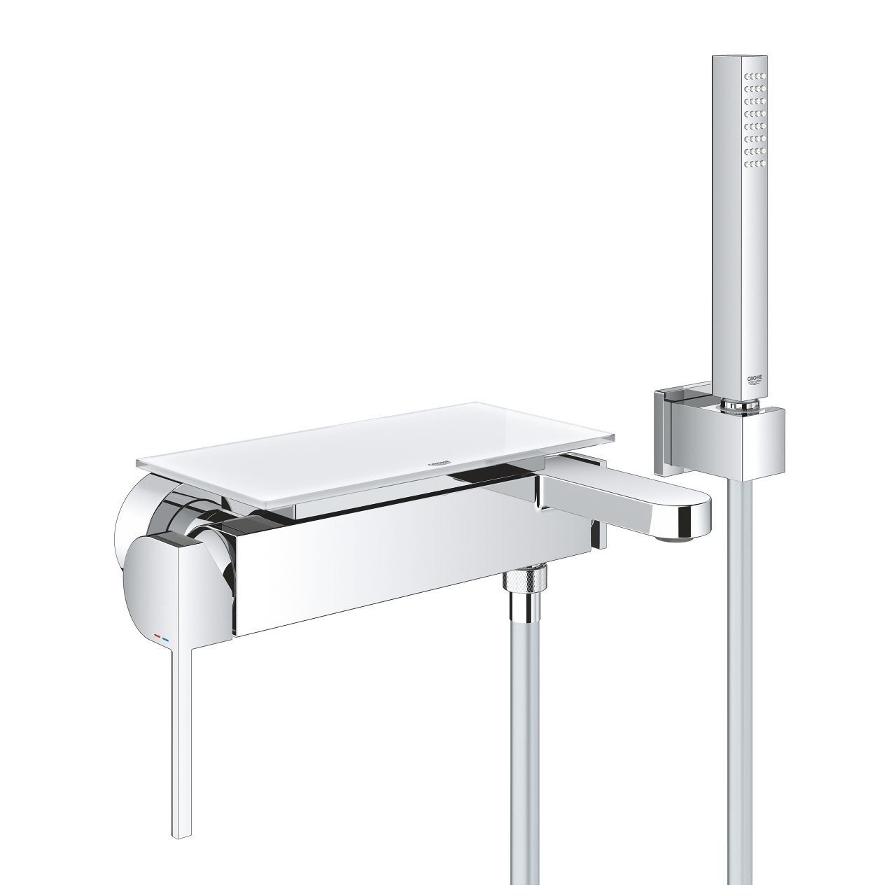 GROHE ΜΠΑΤΑΡΙΑ ΛΟΥΤΡΟΥ ΠΛΗΡΗΣ PLUS 33547003 ΧΡΩΜΕ - Image 2