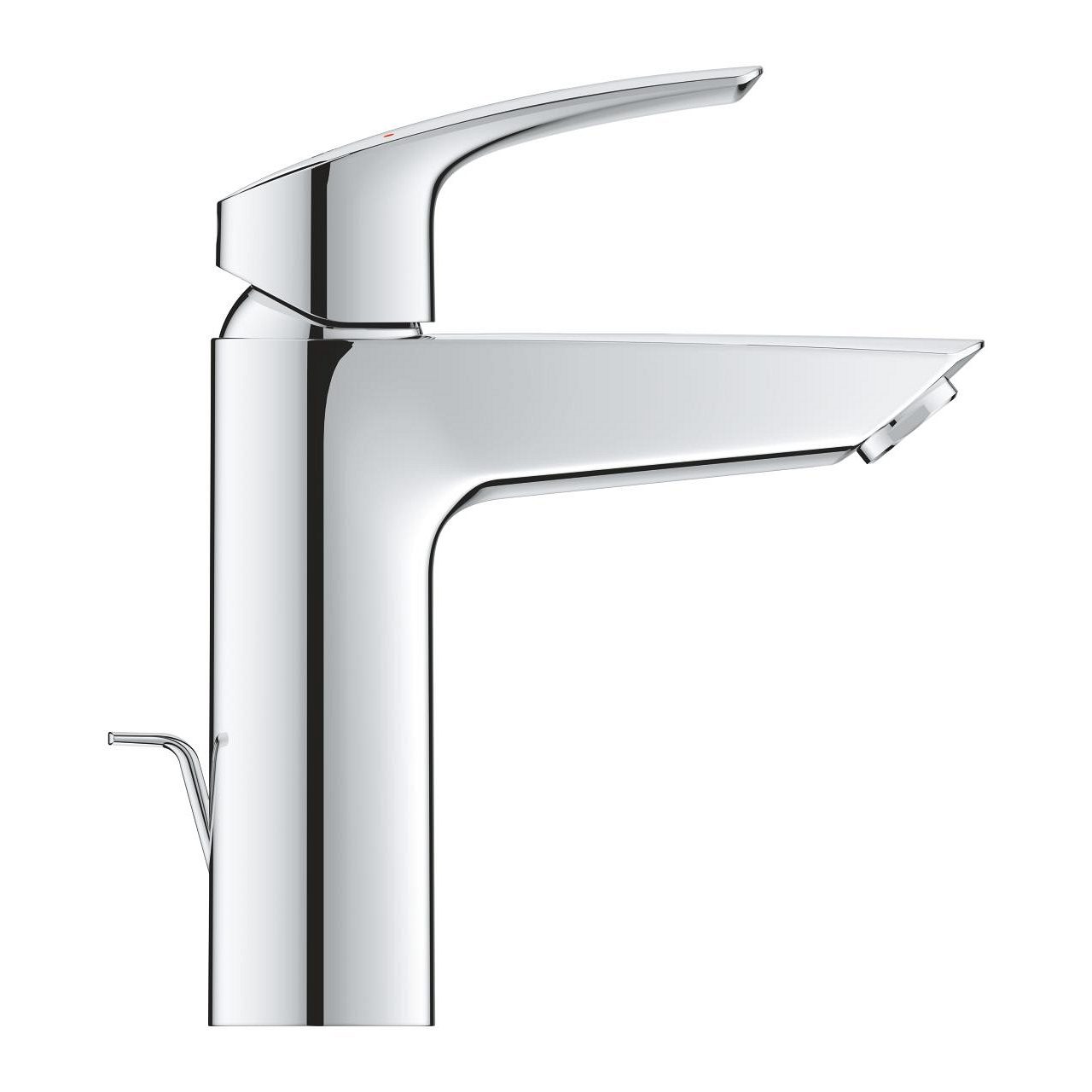 GROHE ΜΠΑΤΑΡΙΑ ΝΙΠΤΗΡΑ EUROSMART 23322003 ΧΡΩΜΕ - Image 2