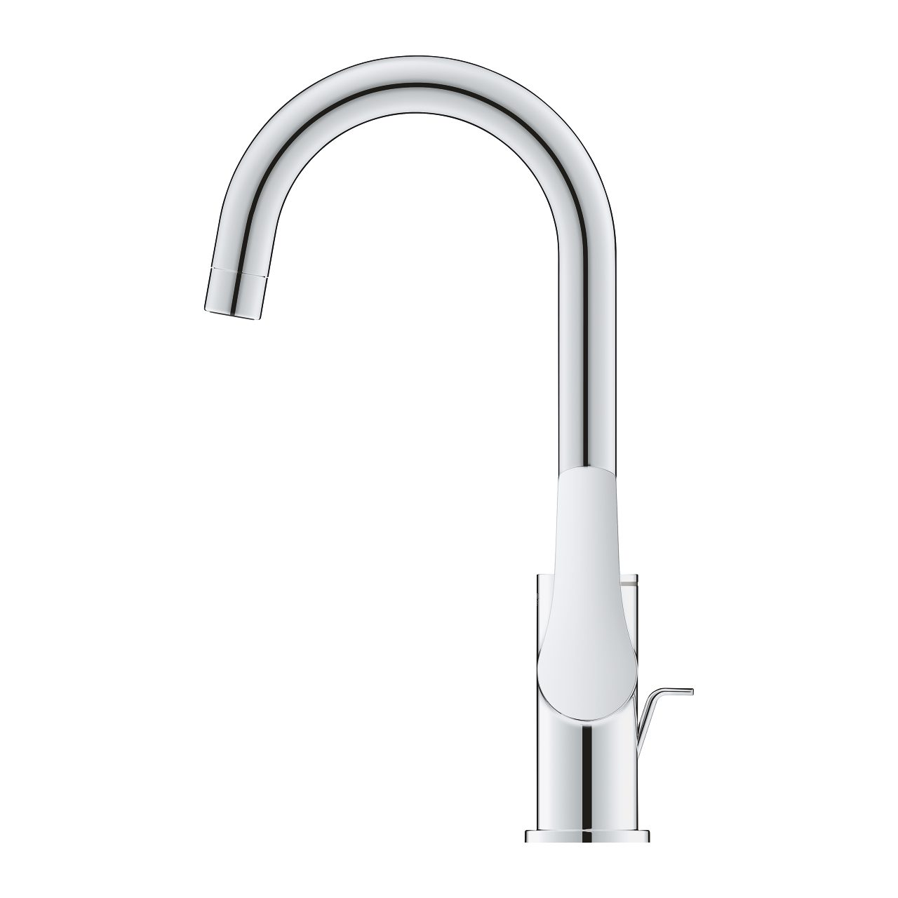 GROHE ΜΠΑΤΑΡΙΑ ΝΙΠΤΗΡΑ ΨΗΛΗ EUROSMART 23537003 ΧΡΩΜΕ - Image 2