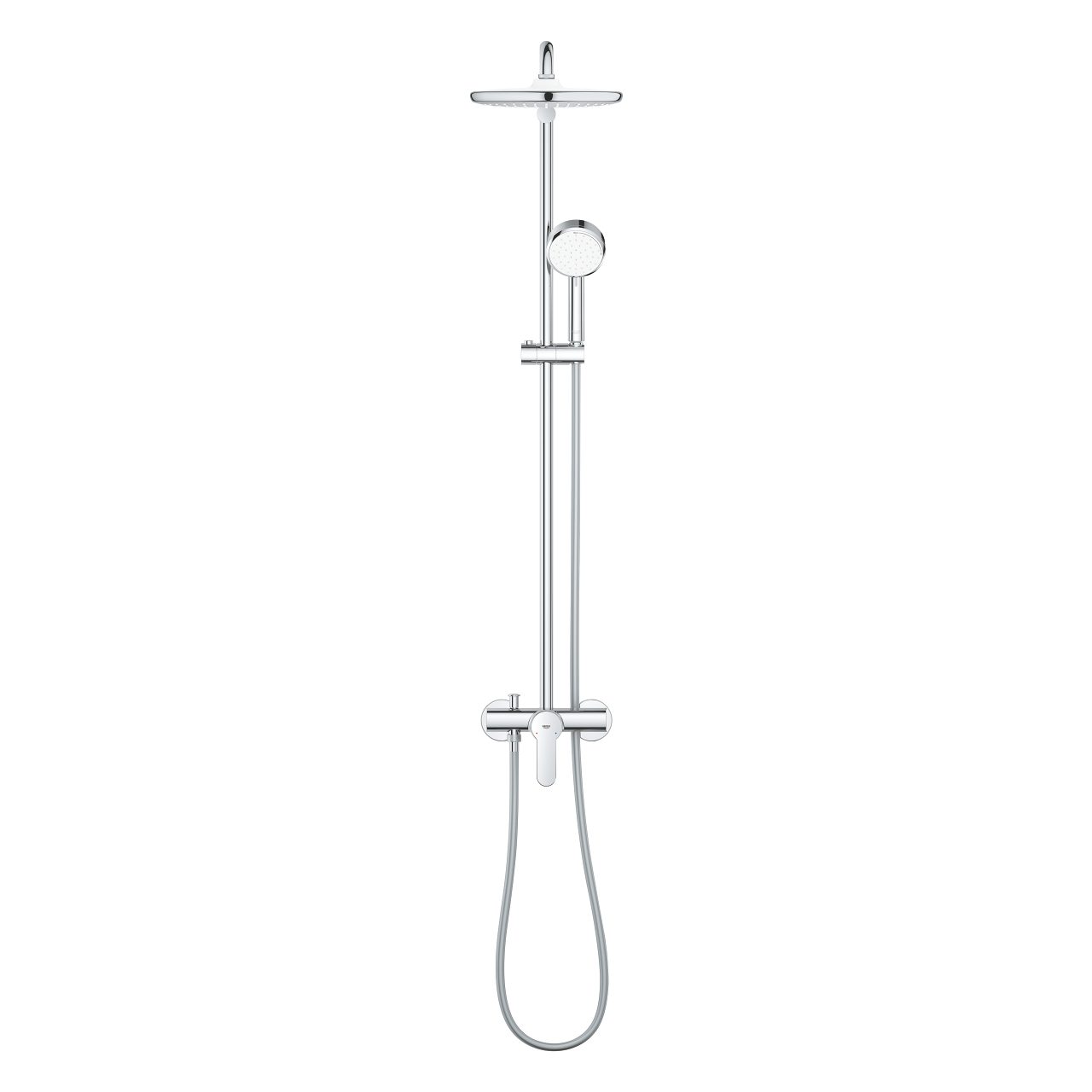 GROHE ΣΥΣΤΗΜΑ ΝΤΟΥΖ TEMPESTA COSMOPOLITAN SYSTEM 250 26673000 ΧΡΩΜΕ - Image 2